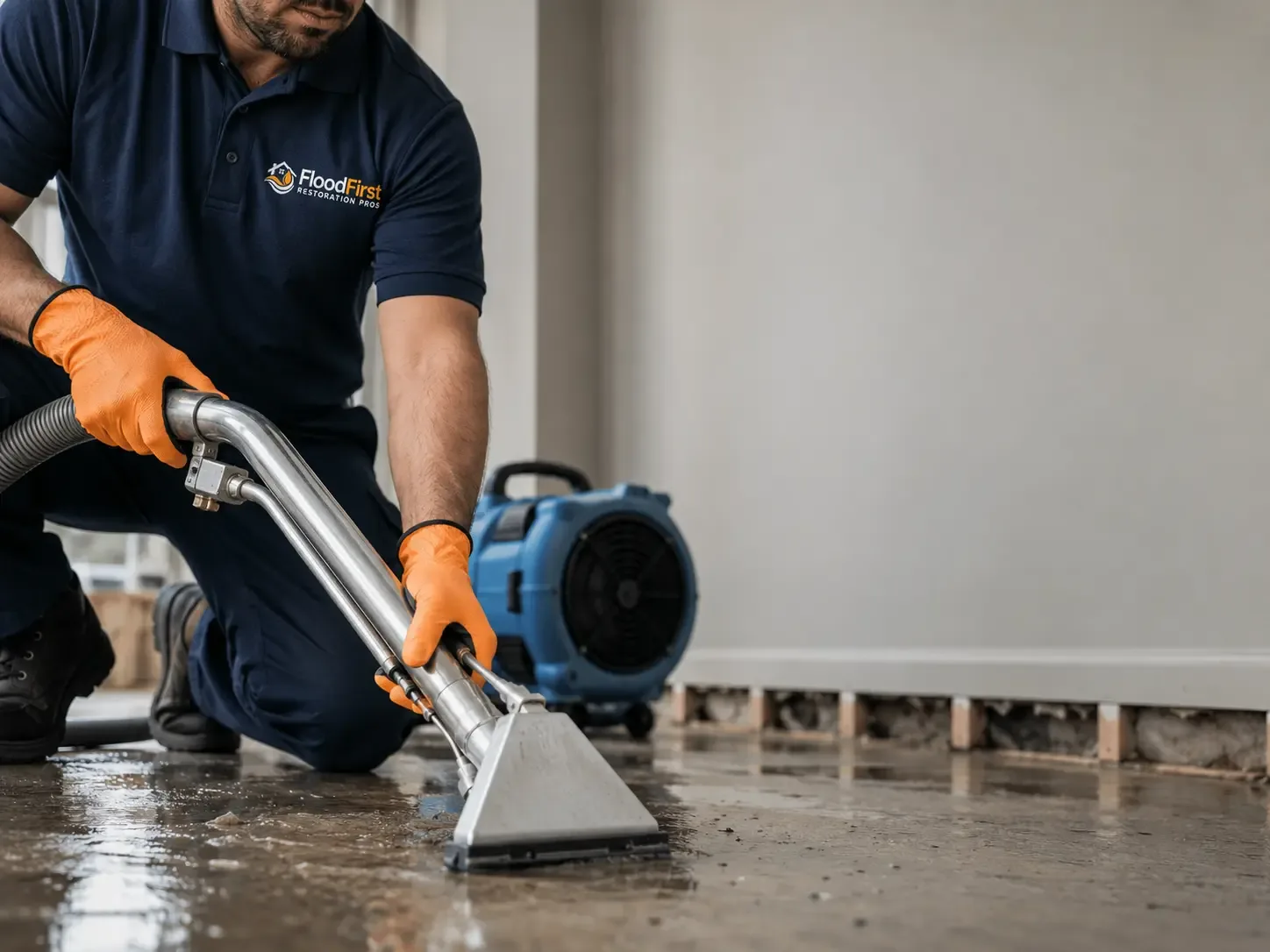 Why choose Flood Damage Restoration in Peachtree City, GA